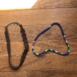 Summer Chokers, both included!